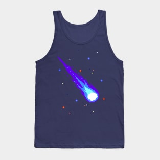 meteor #6 Tank Top